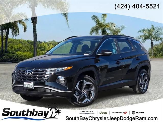 2022 Hyundai Tucson SEL for sale in Torrance, CA