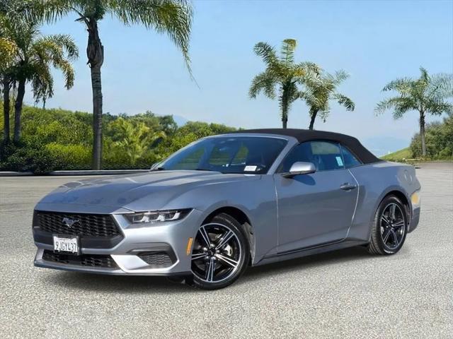 2024 Ford Mustang EcoBoost Premium Convertible for sale in Torrance, CA