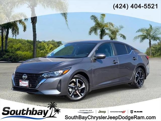 2025 Nissan Sentra SV for sale in Torrance, CA