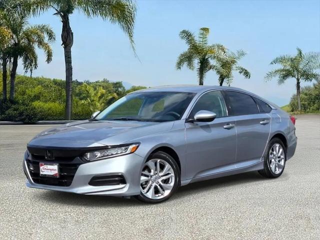 2019 Honda Accord LX for sale in Torrance, CA