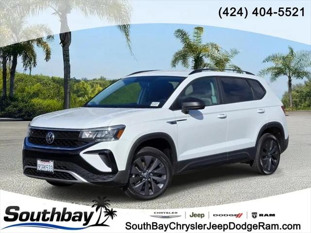 2022 Volkswagen Taos 1.5T S for sale in Torrance, CA