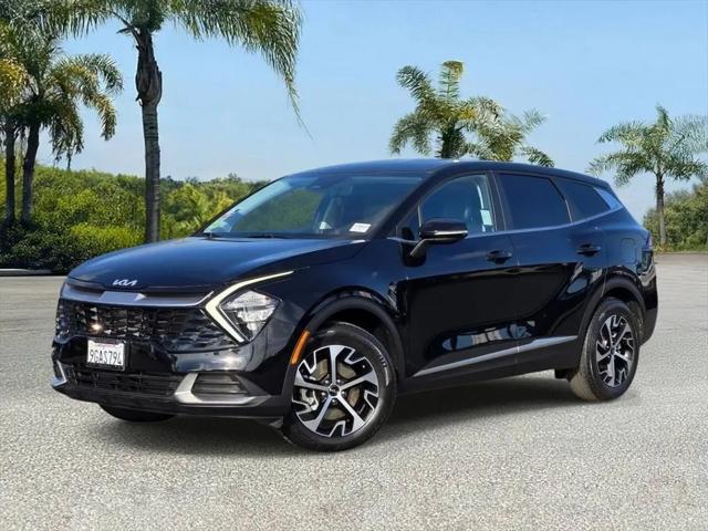 2023 Kia Sportage EX for sale in Torrance, CA