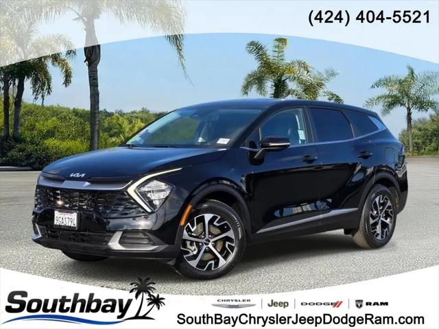 2023 Kia Sportage EX for sale in Torrance, CA
