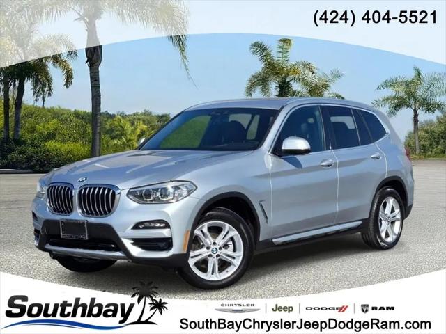 2020 BMW X3 sDrive30i for sale in Torrance, CA