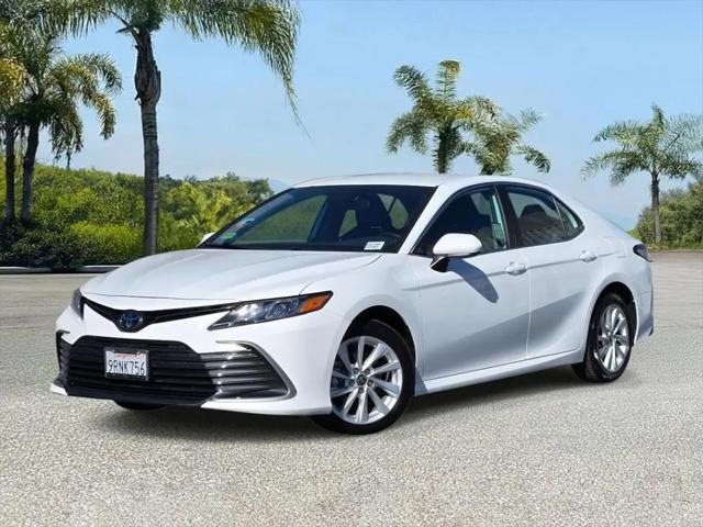2024 Toyota Camry LE for sale in Torrance, CA