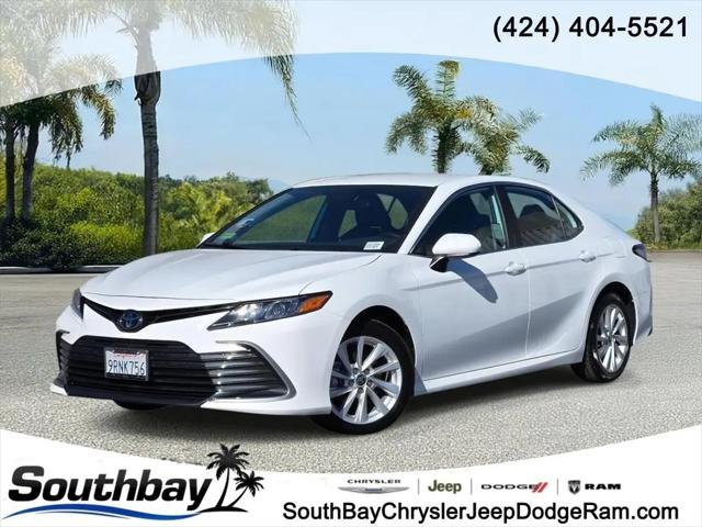 2024 Toyota Camry LE for sale in Torrance, CA