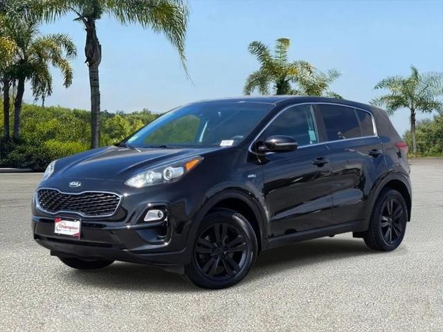 2022 Kia Sportage LX for sale in Torrance, CA