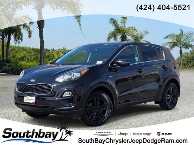 2022 Kia Sportage LX for sale in Torrance, CA