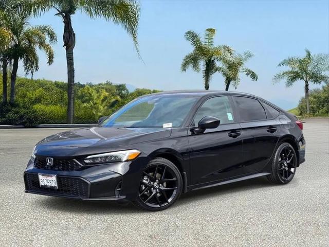 2025 Honda Civic Sport for sale in Torrance, CA