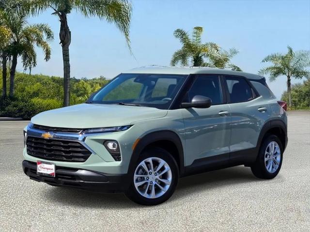 2025 Chevrolet TrailBlazer FWD LS for sale in Torrance, CA