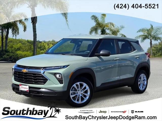 2025 Chevrolet TrailBlazer FWD LS for sale in Torrance, CA