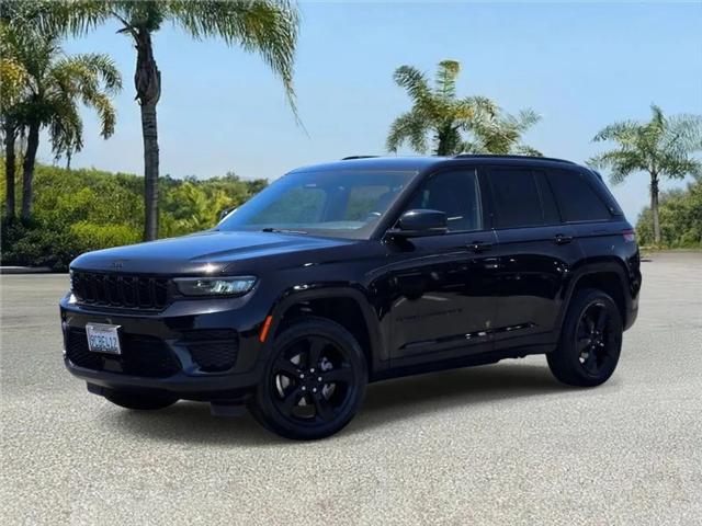 2022 Jeep Grand Cherokee Altitude 4x4 for sale in Torrance, CA