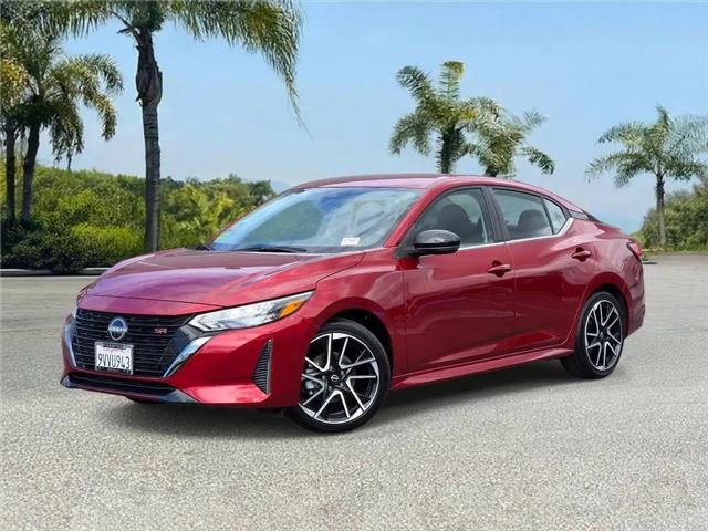 2025 Nissan Sentra SR for sale in Torrance, CA