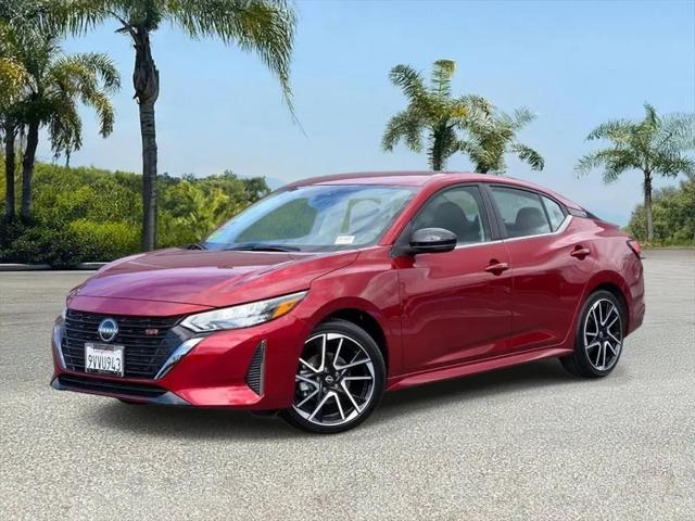 2025 Nissan Sentra SR for sale in Torrance, CA
