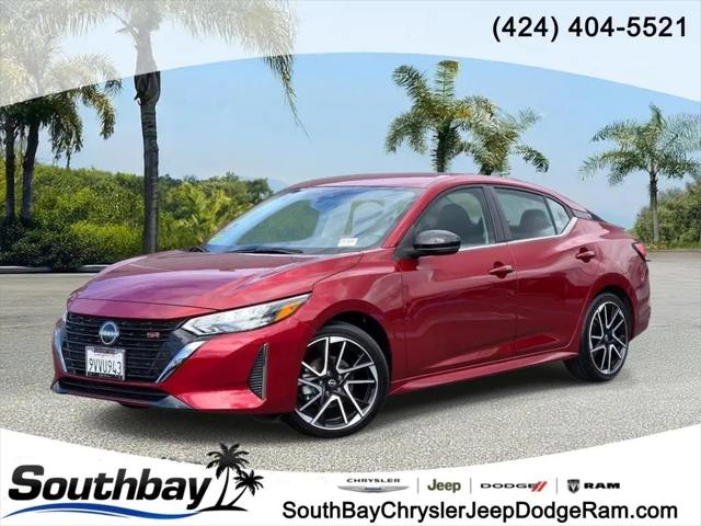 2025 Nissan Sentra SR for sale in Torrance, CA