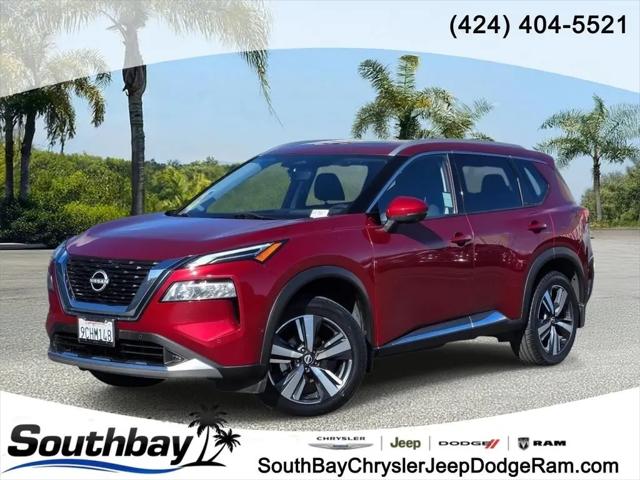 2022 Nissan Rogue Platinum FWD for sale in Torrance, CA