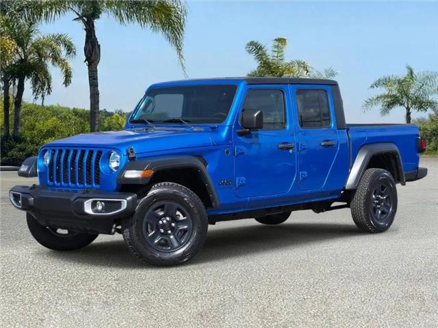2023 Jeep Gladiator Sport for sale in Torrance, CA