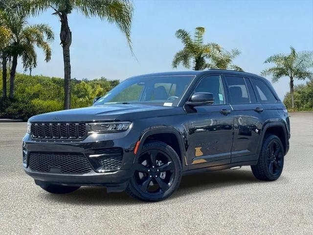 2023 Jeep Grand Cherokee Altitude 4x4 for sale in Torrance, CA