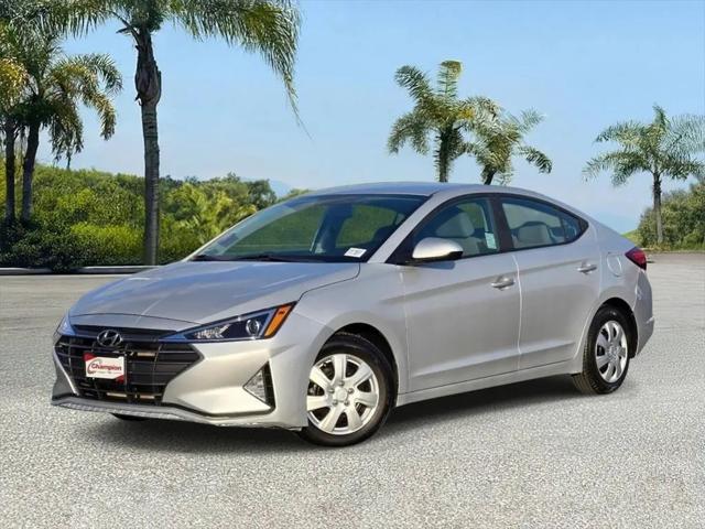 2019 Hyundai Elantra SE for sale in Torrance, CA