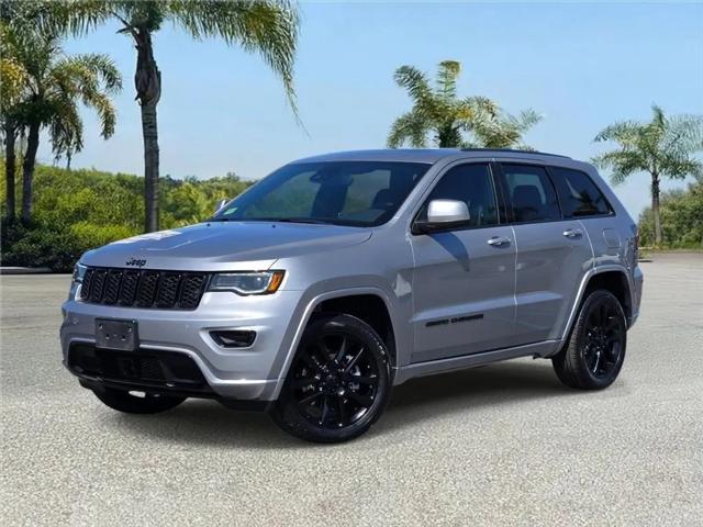 2021 Jeep Grand Cherokee Laredo X 4x4 for sale in Torrance, CA