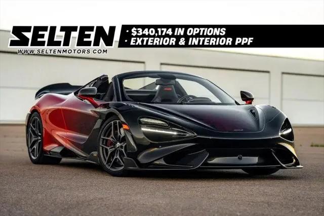 2022 McLaren 765LT Spider for sale in Boulder, CO