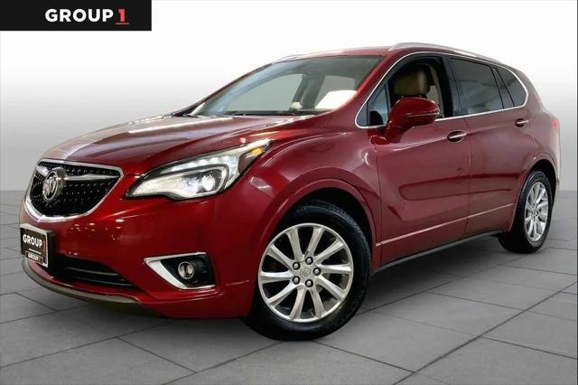 2019 Buick Envision FWD Essence for sale in Merriam, KS