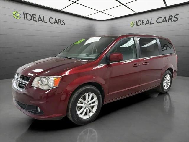 2018 Dodge Grand Caravan SXT for sale in Mesa, AZ