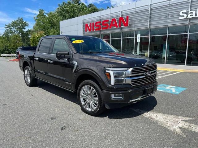 2024 Ford F-150 Platinum for sale in Salem, NH
