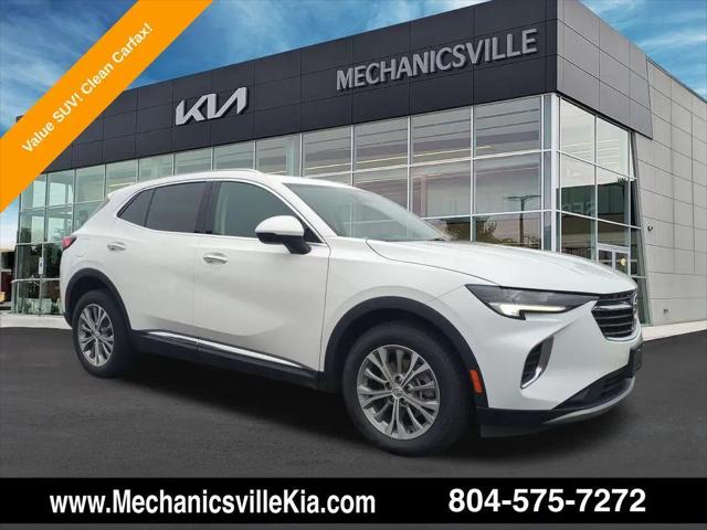 2023 Buick Envision Preferred FWD for sale in Mechanicsville, VA