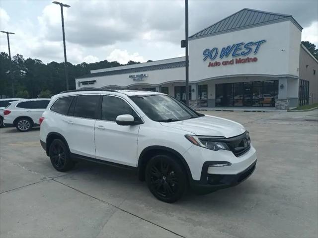 2021 Honda Pilot 2WD Special Edition for sale in Mobile, AL