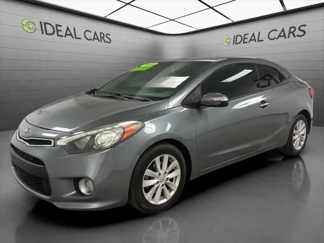 2014 Kia Forte Koup EX for sale in Mesa, AZ