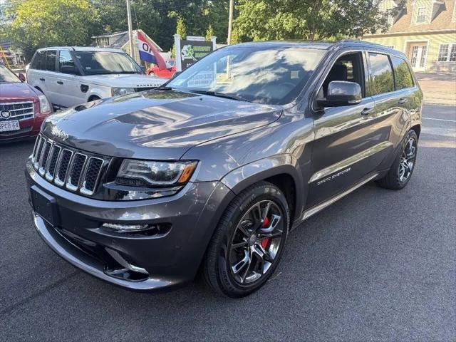 2015 Jeep Grand Cherokee SRT for sale in Hanson, MA