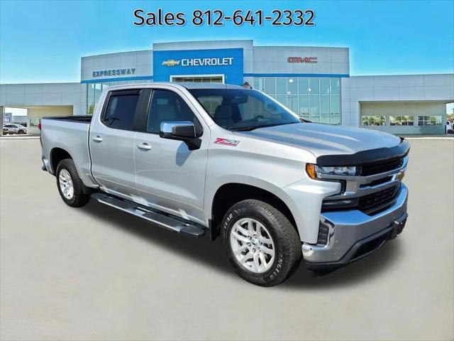 2019 Chevrolet Silverado 1500 LT for sale in Mt Vernon, IN