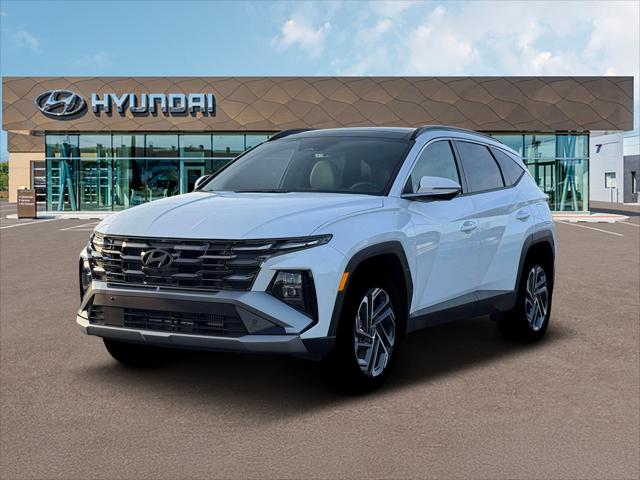 2026 Hyundai Tucson Hybrid Limited for sale in RIVERHEAD, NY