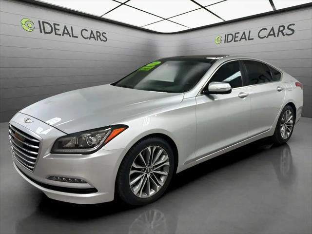 2016 Hyundai Genesis 3.8 for sale in Mesa, AZ