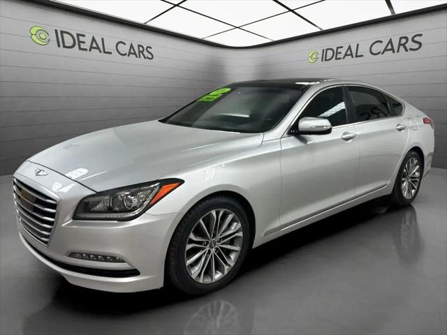 2016 Hyundai Genesis 3.8 for sale in Mesa, AZ
