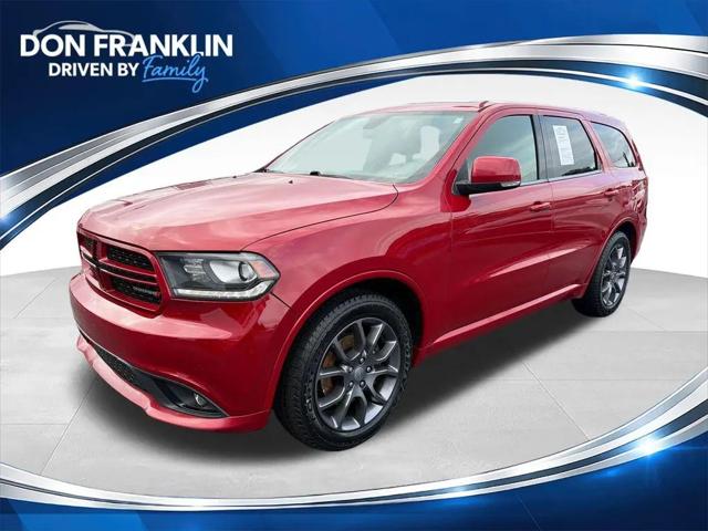 2017 Dodge Durango R/T for sale in Corbin, KY