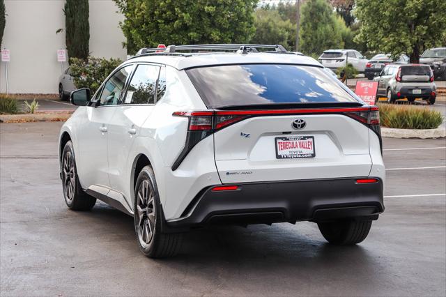 2026 Toyota bZ XLE