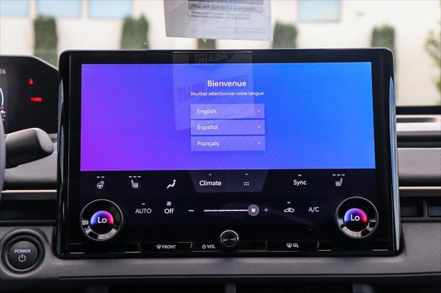 2026 Toyota bZ XLE