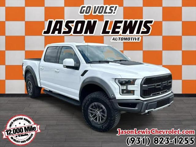 2020 Ford F-150 Raptor for sale in Livingston, TN