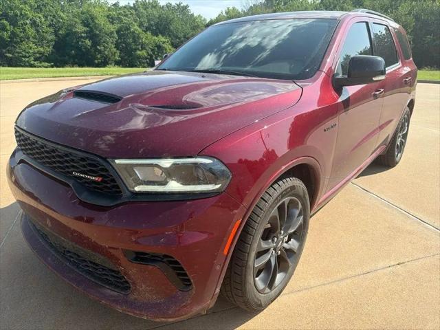 2024 Dodge Durango R/T Plus AWD for sale in STILLWATER, OK