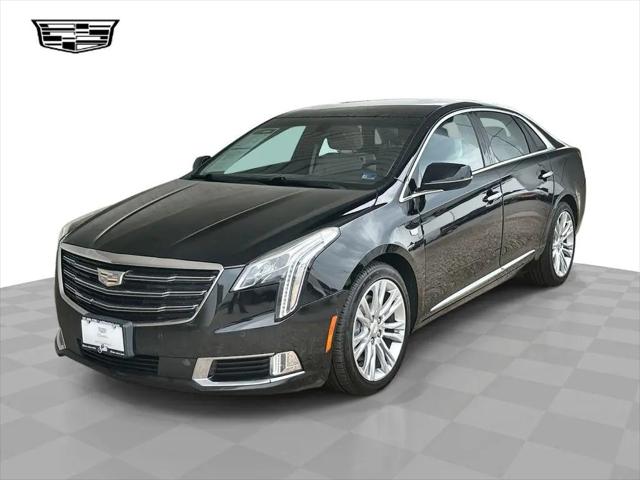 2019 Cadillac XTS Luxury for sale in NEWPORT NEWS, VA