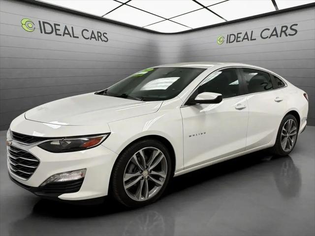 2022 Chevrolet Malibu FWD LT for sale in Mesa, AZ