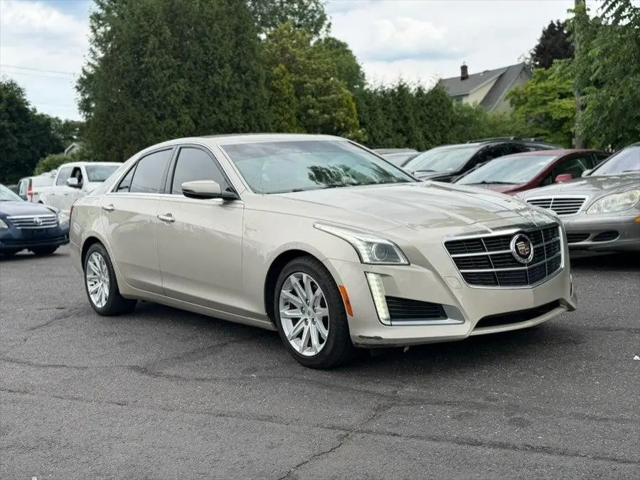 2014 Cadillac CTS Luxury for sale in Burlington, NJ