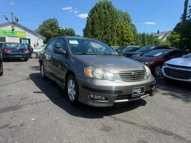 2008 Toyota Corolla S for sale in Burlington, NJ