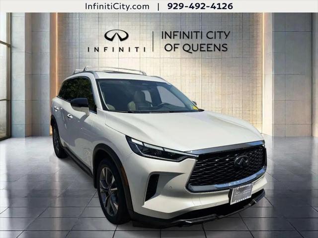 2025 INFINITI QX60 LUXE AWD for sale in Queens, NY