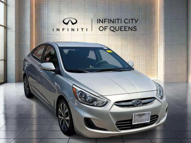 2017 Hyundai Accent Value Edition for sale in Queens, NY