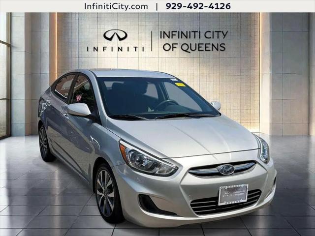2017 Hyundai Accent Value Edition for sale in Queens, NY
