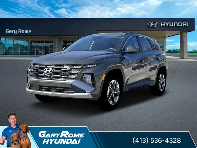2026 Hyundai Tucson Plug-In Hybrid SEL for sale in HOLYOKE, MA