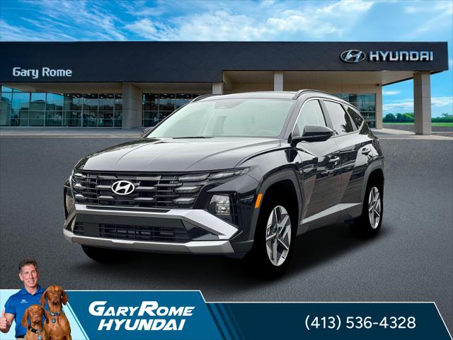 2026 Hyundai Tucson Plug-In Hybrid SEL for sale in HOLYOKE, MA